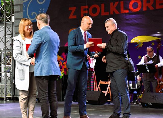 Włodawa. Jubileuszowe XXX Poleskie Lato z Folklorem 2025 [GALERIA ZDJĘĆ]