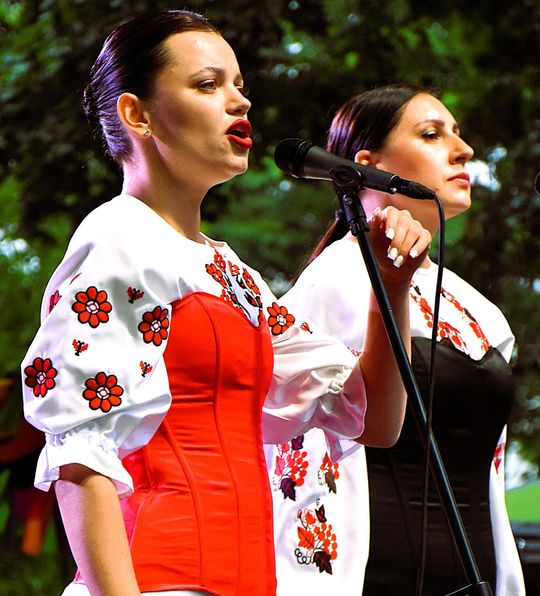 Włodawa. Jubileuszowe XXX Poleskie Lato z Folklorem 2025 [GALERIA ZDJĘĆ]