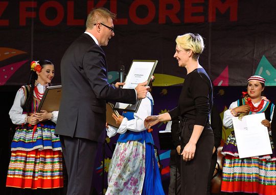 Włodawa. Jubileuszowe XXX Poleskie Lato z Folklorem 2025 [GALERIA ZDJĘĆ]