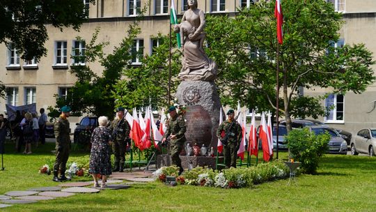 Chełm. Upamiętnili ofiary rzezi wołyńskiej [ZDJĘCIA]