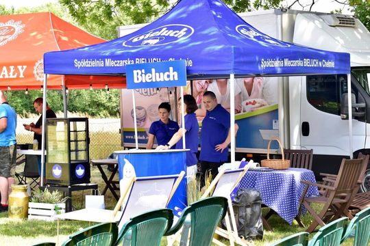 Gm. Ruda-Huta. Powiatowy Dzień Konia Zimnokrwistego w Żalinie Kolonii Cz. II [GALERIA ZDJĘĆ]