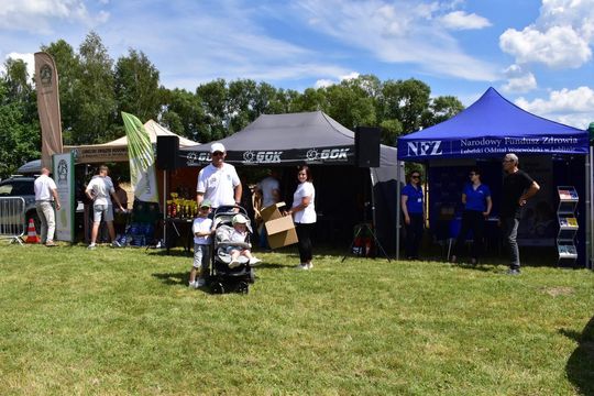 Gm. Ruda-Huta. Powiatowy Dzień Konia Zimnokrwistego w Żalinie Kolonii Cz. II [GALERIA ZDJĘĆ]