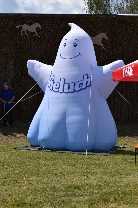 Gm. Ruda-Huta. Powiatowy Dzień Konia Zimnokrwistego w Żalinie Kolonii Cz. II [GALERIA ZDJĘĆ]