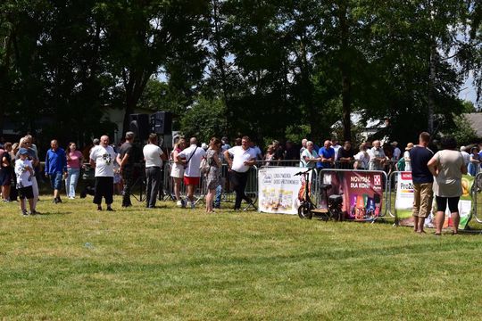 Gm. Ruda-Huta. Powiatowy Dzień Konia Zimnokrwistego w Żalinie Kolonii Cz. II [GALERIA ZDJĘĆ]