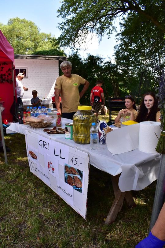 Gm. Ruda-Huta. Powiatowy Dzień Konia Zimnokrwistego w Żalinie Kolonii Cz. II [GALERIA ZDJĘĆ]