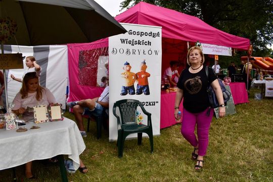 Gm. Ruda-Huta. Powiatowy Dzień Konia Zimnokrwistego w Żalinie Kolonii Cz. II [GALERIA ZDJĘĆ]