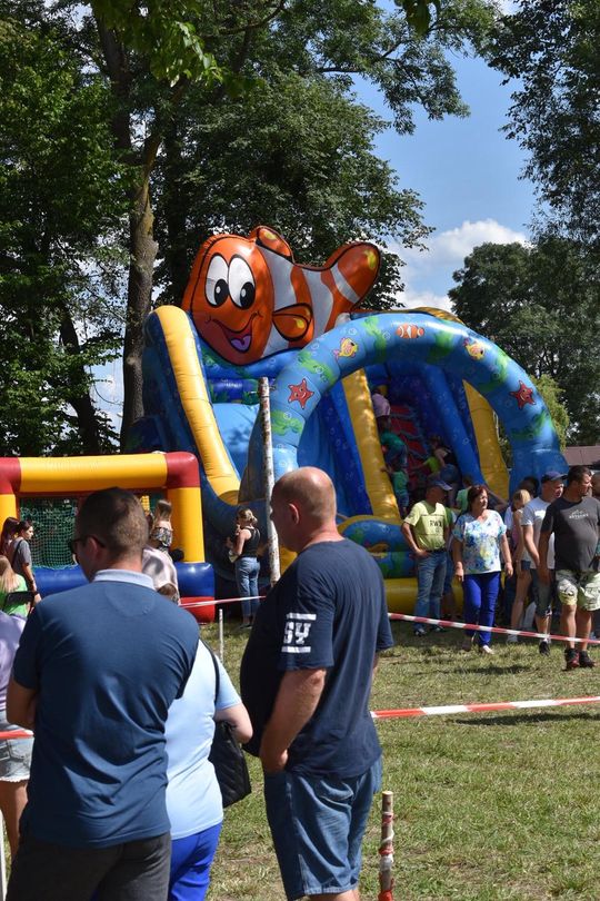 Gm. Ruda-Huta. Powiatowy Dzień Konia Zimnokrwistego w Żalinie Kolonii Cz. II [GALERIA ZDJĘĆ]