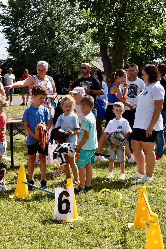 Gm. Ruda-Huta. Powiatowy Dzień Konia Zimnokrwistego w Żalinie Kolonii Cz. II [GALERIA ZDJĘĆ]