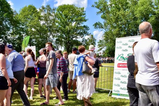 Gm. Ruda-Huta. Powiatowy Dzień Konia Zimnokrwistego w Żalinie Kolonii Cz. II [GALERIA ZDJĘĆ]