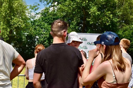 Gm. Ruda-Huta. Powiatowy Dzień Konia Zimnokrwistego w Żalinie Kolonii Cz. II [GALERIA ZDJĘĆ]