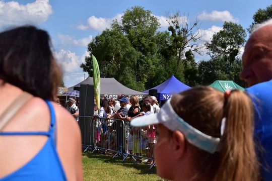 Gm. Ruda-Huta. Powiatowy Dzień Konia Zimnokrwistego w Żalinie Kolonii Cz. II [GALERIA ZDJĘĆ]