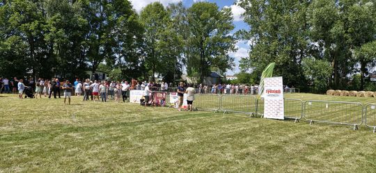 Gm. Ruda-Huta. Udany Powiatowy Dzień Konia Zimnokrwistego w Żalinie [GALERIA ZDJĘĆ]