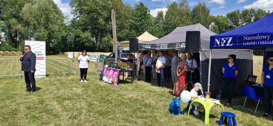 Gm. Ruda-Huta. Udany Powiatowy Dzień Konia Zimnokrwistego w Żalinie [GALERIA ZDJĘĆ]