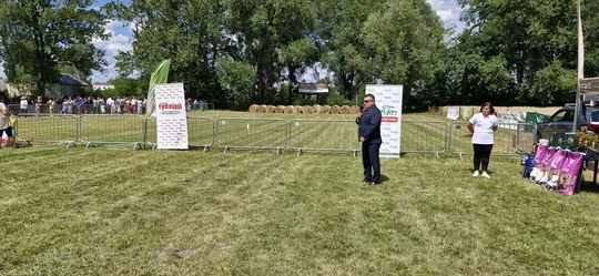 Gm. Ruda-Huta. Udany Powiatowy Dzień Konia Zimnokrwistego w Żalinie [GALERIA ZDJĘĆ]