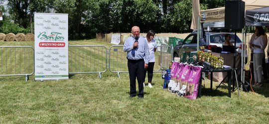 Gm. Ruda-Huta. Udany Powiatowy Dzień Konia Zimnokrwistego w Żalinie [GALERIA ZDJĘĆ]