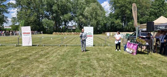 Gm. Ruda-Huta. Udany Powiatowy Dzień Konia Zimnokrwistego w Żalinie [GALERIA ZDJĘĆ]