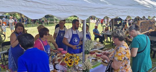 Gm. Ruda-Huta. Udany Powiatowy Dzień Konia Zimnokrwistego w Żalinie [GALERIA ZDJĘĆ]