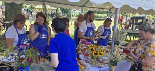 Gm. Ruda-Huta. Udany Powiatowy Dzień Konia Zimnokrwistego w Żalinie [GALERIA ZDJĘĆ]