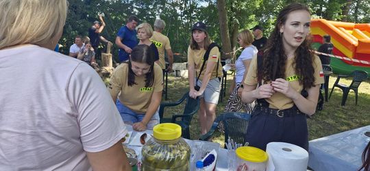 Gm. Ruda-Huta. Udany Powiatowy Dzień Konia Zimnokrwistego w Żalinie [GALERIA ZDJĘĆ]