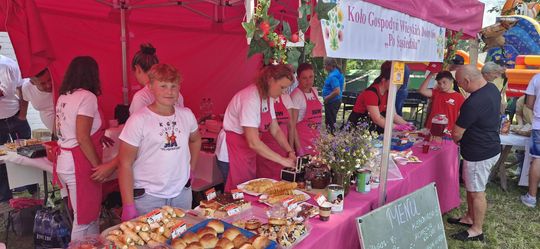 Gm. Ruda-Huta. Udany Powiatowy Dzień Konia Zimnokrwistego w Żalinie [GALERIA ZDJĘĆ]