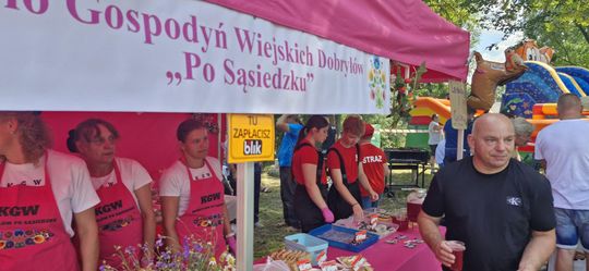 Gm. Ruda-Huta. Udany Powiatowy Dzień Konia Zimnokrwistego w Żalinie [GALERIA ZDJĘĆ]