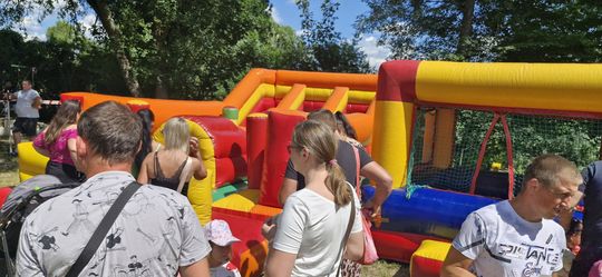 Gm. Ruda-Huta. Udany Powiatowy Dzień Konia Zimnokrwistego w Żalinie [GALERIA ZDJĘĆ]