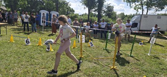 Gm. Ruda-Huta. Udany Powiatowy Dzień Konia Zimnokrwistego w Żalinie [GALERIA ZDJĘĆ]