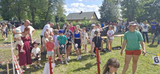 Gm. Ruda-Huta. Udany Powiatowy Dzień Konia Zimnokrwistego w Żalinie [GALERIA ZDJĘĆ]