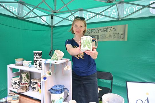 Gm. Wojsławice. XVIII Dni Jakuba Wędrowycza. Działo się! Prelekcje, konkursy, gry i bitwy cz. II [GALERIA ZDJĘĆ]