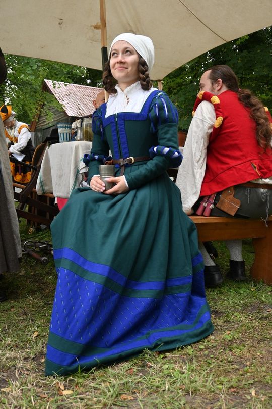 Gm. Wojsławice. XVIII Dni Jakuba Wędrowycza. Działo się! Prelekcje, konkursy, gry i bitwy cz. II [GALERIA ZDJĘĆ]