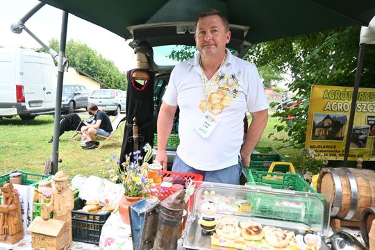 Gm. Wojsławice. XVIII Dni Jakuba Wędrowycza. Działo się! Prelekcje, konkursy, gry i bitwy cz. II [GALERIA ZDJĘĆ]