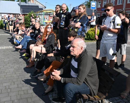 Gm. Wojsławice. XVIII Dni Jakuba Wędrowycza. Działo się! Prelekcje, konkursy, gry i bitwy cz. II [GALERIA ZDJĘĆ]