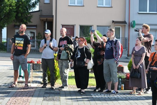 Gm. Wojsławice. XVIII Dni Jakuba Wędrowycza. Działo się! Prelekcje, konkursy, gry i bitwy cz. II [GALERIA ZDJĘĆ]