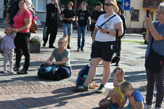 Gm. Wojsławice. XVIII Dni Jakuba Wędrowycza. Działo się! Prelekcje, konkursy, gry i bitwy cz. II [GALERIA ZDJĘĆ]