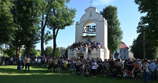 Gm. Wojsławice. XVIII Dni Jakuba Wędrowycza. Działo się! Prelekcje, konkursy, gry i bitwy cz. II [GALERIA ZDJĘĆ]