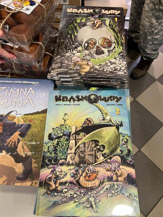 Gm. Wojsławice. XVIII Dni Jakuba Wędrowycza. Działo się! Prelekcje, konkursy, gry i bitwy cz. II [GALERIA ZDJĘĆ]