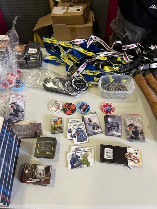 Gm. Wojsławice. XVIII Dni Jakuba Wędrowycza. Działo się! Prelekcje, konkursy, gry i bitwy cz. II [GALERIA ZDJĘĆ]