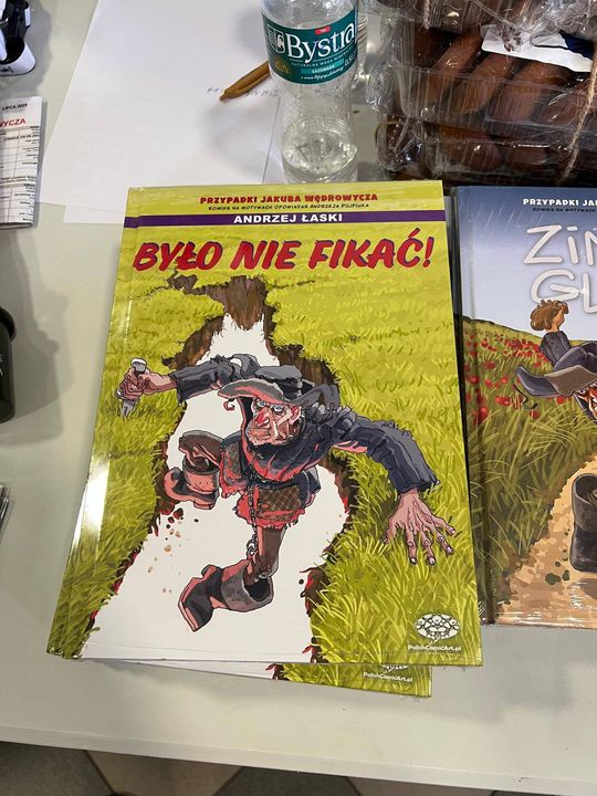 Gm. Wojsławice. XVIII Dni Jakuba Wędrowycza. Działo się! Prelekcje, konkursy, gry i bitwy cz. II [GALERIA ZDJĘĆ]