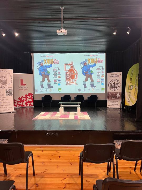 Gm. Wojsławice. XVIII Dni Jakuba Wędrowycza. Działo się! Prelekcje, konkursy, gry i bitwy cz. II [GALERIA ZDJĘĆ]