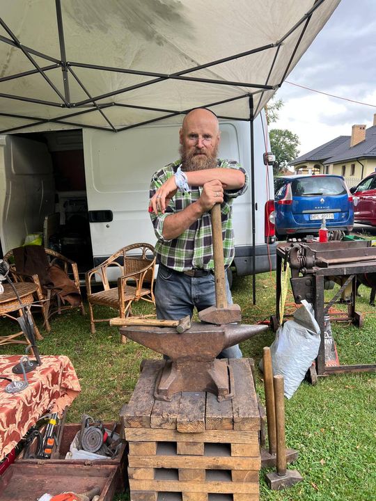 Gm. Wojsławice. XVIII Dni Jakuba Wędrowycza. Działo się! Prelekcje, konkursy, gry i bitwy cz. II [GALERIA ZDJĘĆ]