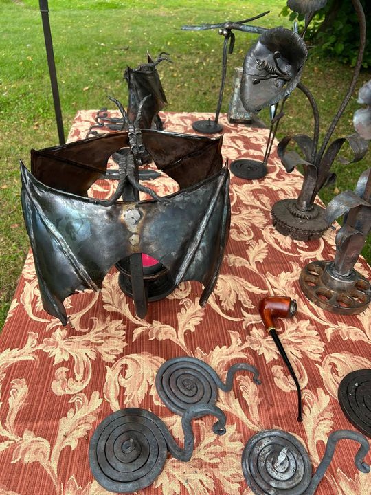 Gm. Wojsławice. XVIII Dni Jakuba Wędrowycza. Działo się! Prelekcje, konkursy, gry i bitwy cz. II [GALERIA ZDJĘĆ]