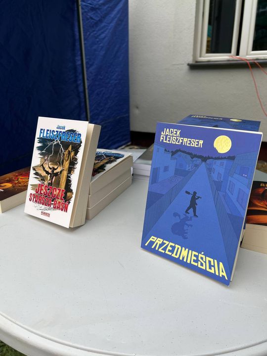 Gm. Wojsławice. XVIII Dni Jakuba Wędrowycza. Działo się! Prelekcje, konkursy, gry i bitwy cz. II [GALERIA ZDJĘĆ]