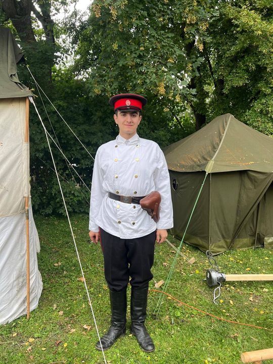 Gm. Wojsławice. XVIII Dni Jakuba Wędrowycza. Działo się! Prelekcje, konkursy, gry i bitwy cz. II [GALERIA ZDJĘĆ]