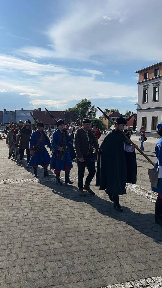 Gm. Wojsławice. XVIII Dni Jakuba Wędrowycza. Działo się! Prelekcje, konkursy, gry i bitwy cz. II [GALERIA ZDJĘĆ]