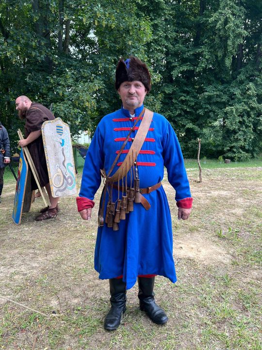 Gm. Wojsławice. XVIII Dni Jakuba Wędrowycza. Działo się! Prelekcje, konkursy, gry i bitwy cz. II [GALERIA ZDJĘĆ]