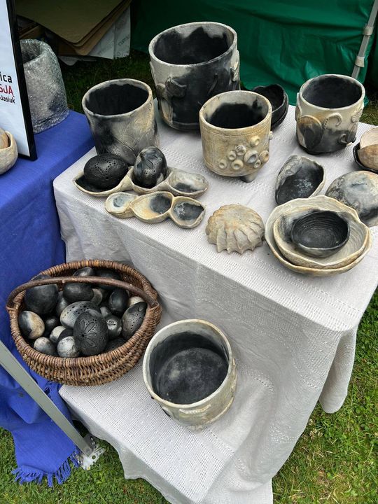 Gm. Wojsławice. XVIII Dni Jakuba Wędrowycza. Działo się! Prelekcje, konkursy, gry i bitwy cz. II [GALERIA ZDJĘĆ]