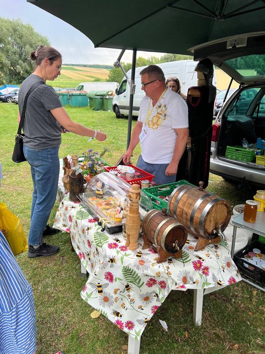 Gm. Wojsławice. XVIII Dni Jakuba Wędrowycza. Działo się! Prelekcje, konkursy, gry i bitwy cz. II [GALERIA ZDJĘĆ]