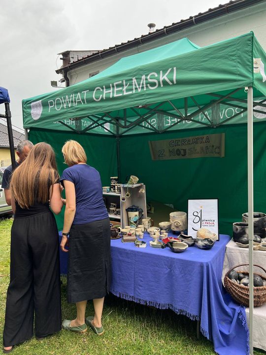 Gm. Wojsławice. XVIII Dni Jakuba Wędrowycza. Działo się! Prelekcje, konkursy, gry i bitwy cz. II [GALERIA ZDJĘĆ]