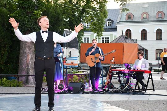 XV Międzynarodowy Festiwal Śladami Singera w Krasnymstawie [GALERIA ZDJĘĆ]