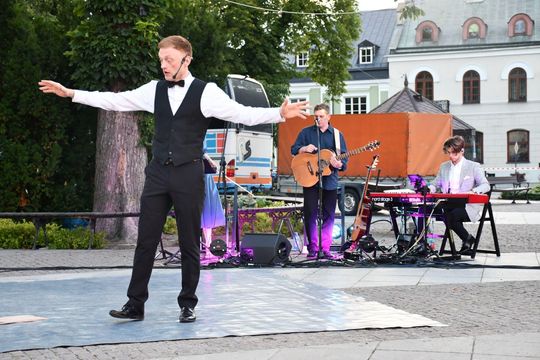 XV Międzynarodowy Festiwal Śladami Singera w Krasnymstawie [GALERIA ZDJĘĆ]